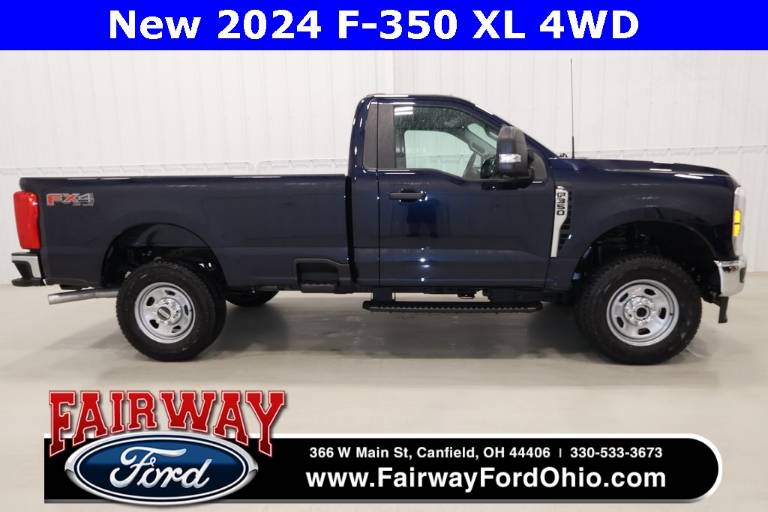 2024 Ford F-350SD XL
