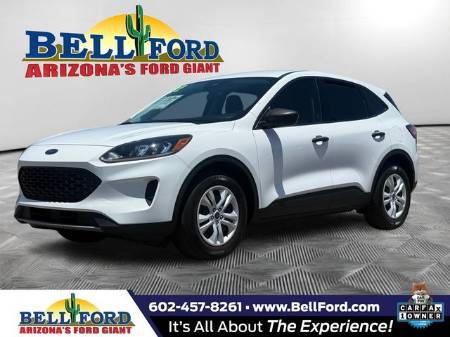 2022 Ford Escape S