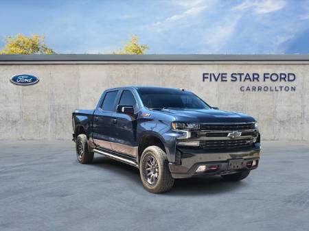 2022 Chevrolet Silverado 1500 LTD LT Trail Boss