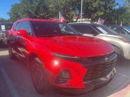2022 Chevrolet Blazer RS