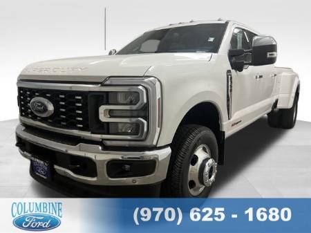2025 Ford Super Duty F-350 DRW King Ranch
