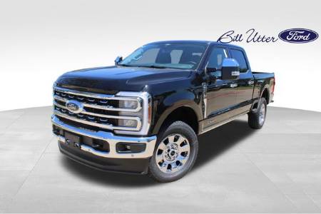 2025 Ford F-250SD