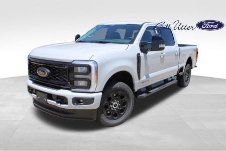 2025 Ford F-250SD