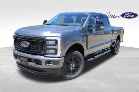 2025 Ford F-250SD