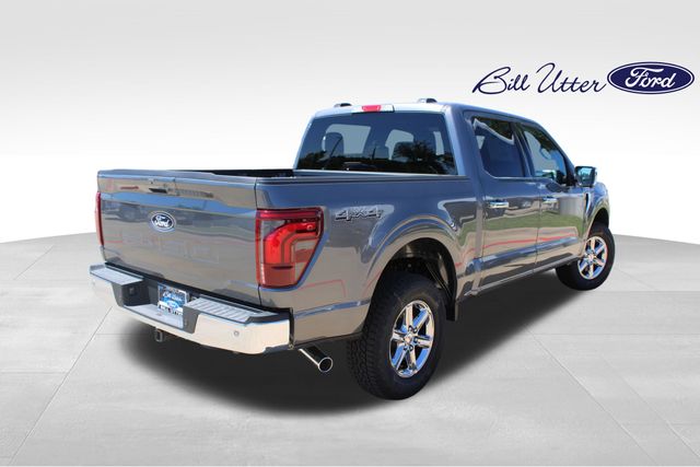 2025 Ford F-150 Lariat photo 3