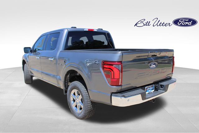 2025 Ford F-150 Lariat photo 4