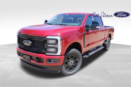 2025 Ford F-250SD