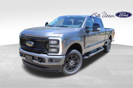 2025 Ford F-250SD