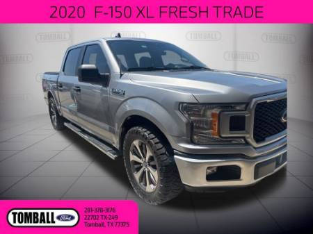 2020 Ford F-150 XL