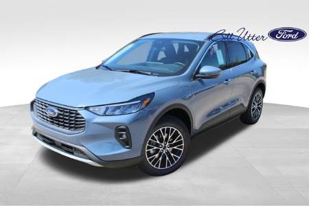 2025 Ford Escape Plug-In Hybrid Base