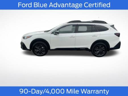 2021 Subaru Outback Onyx Edition XT