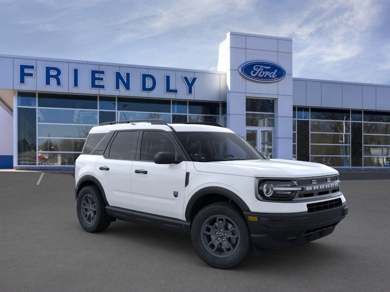 New 2024 Ford Bronco Sport BIG Bend