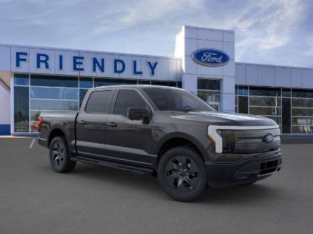 2025 Ford F-150 Lightning Flash