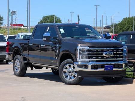 2025 Ford Super Duty F-250 SRW LARIAT