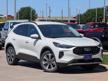2025 Ford Escape Platinum