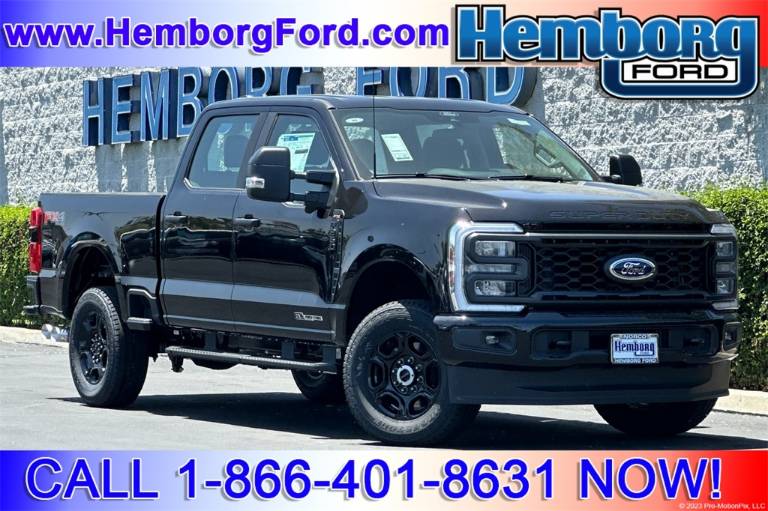 2025 Ford Super Duty F-250 SRW XL