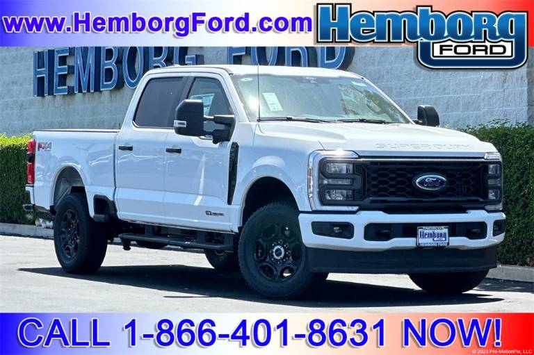 2025 Ford Super Duty F-250 SRW XL