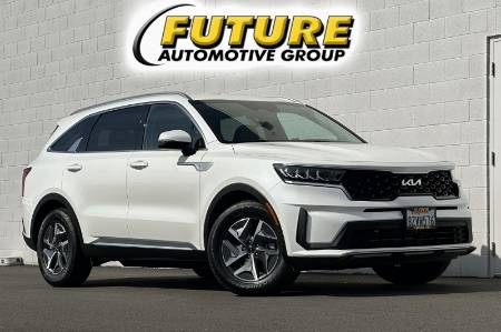2022 Kia Sorento Hybrid S
