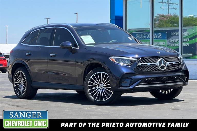 2023 Mercedes-Benz GLC GLC 300