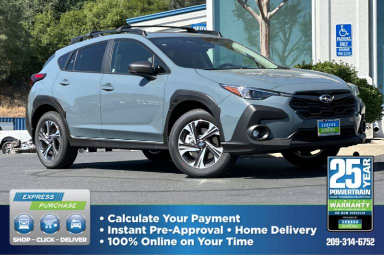 2025 Subaru Crosstrek Premium