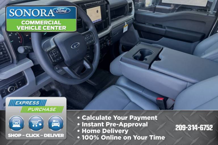 2024 Ford Super Duty F-250 SRW XL
