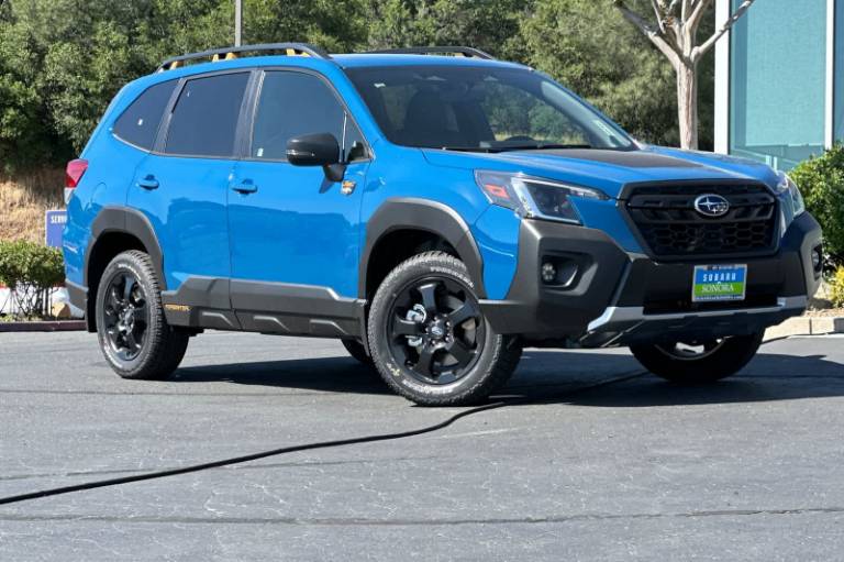 2025 Subaru Forester Wilderness