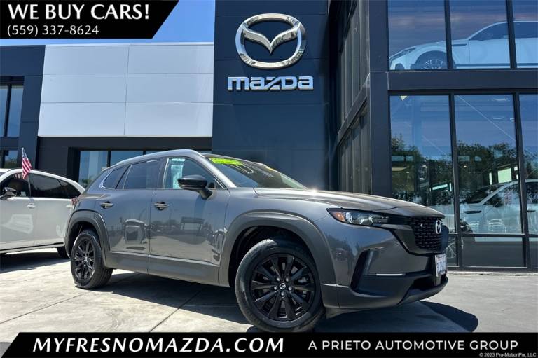 2023 Mazda CX-50 2.5 S Preferred Plus Package