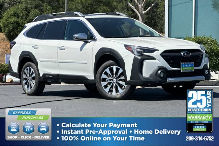 2025 Subaru Outback Touring XT