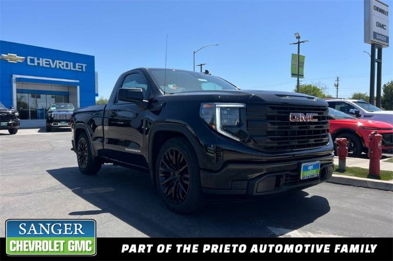 2025 GMC Sierra 1500 PRO