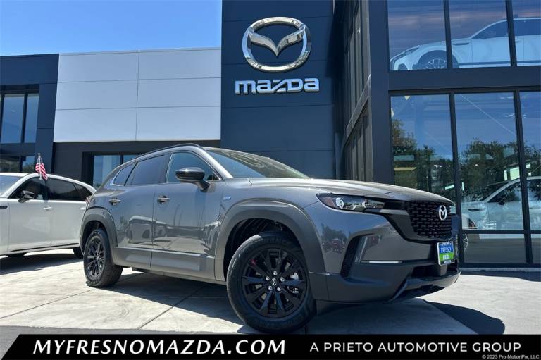 2025 Mazda CX-50 Hybrid Premium