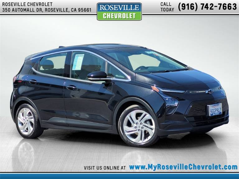 2023 Chevrolet Bolt EV 1LT