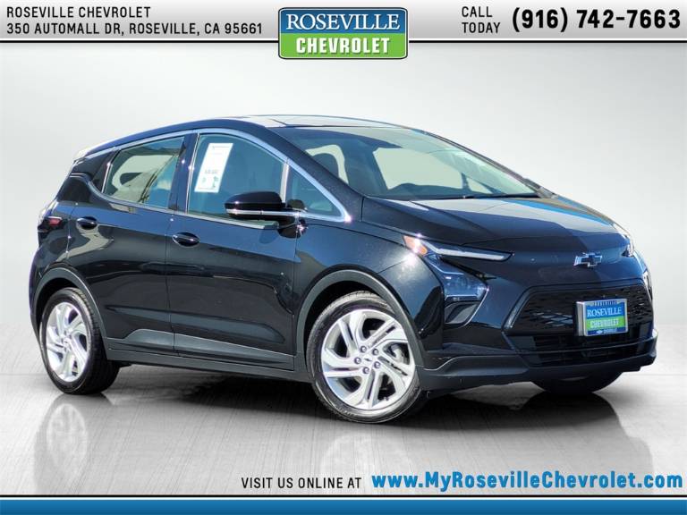 2023 Chevrolet Bolt EV 1LT