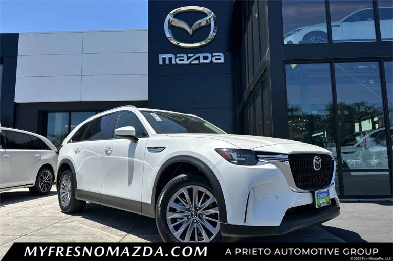 2025 Mazda CX-90 3.3 Turbo Preferred
