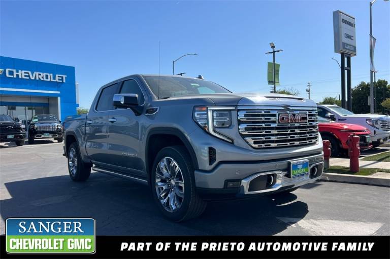 2025 GMC Sierra 1500 Denali