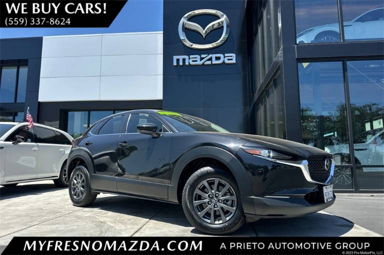 2023 Mazda CX-30 2.5 S