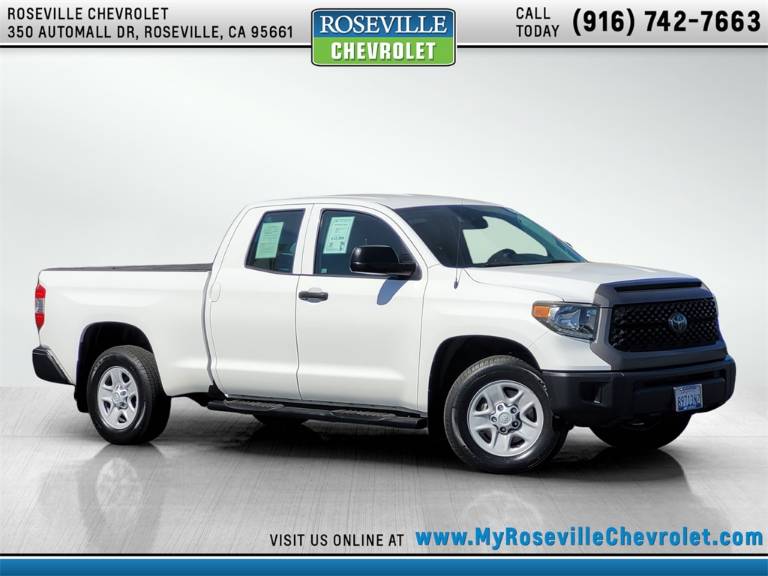 2018 Toyota Tundra SR