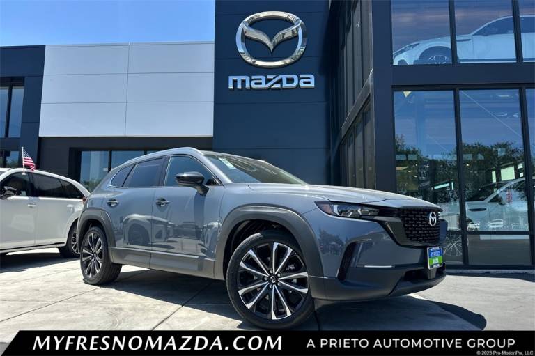 2025 Mazda CX-50 2.5 S Premium Plus Package