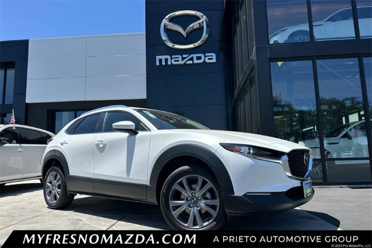 2025 Mazda CX-30 2.5 S Preferred Package