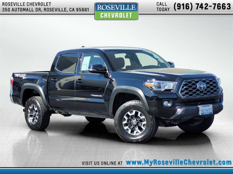 2023 Toyota Tacoma TRD OFF-Road