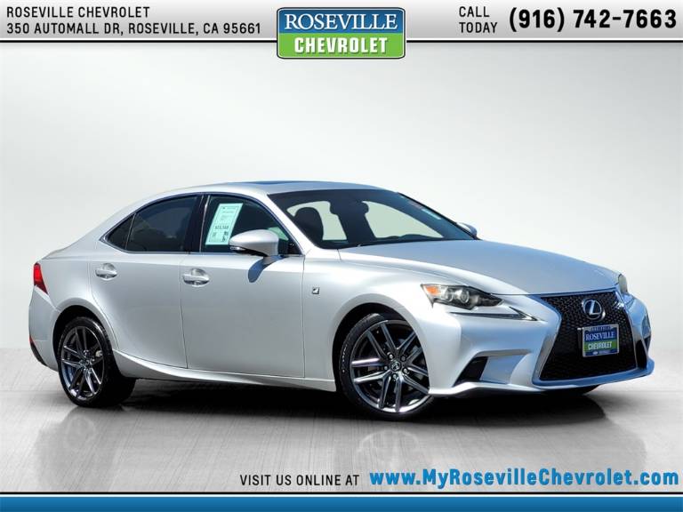 2014 Lexus IS 250