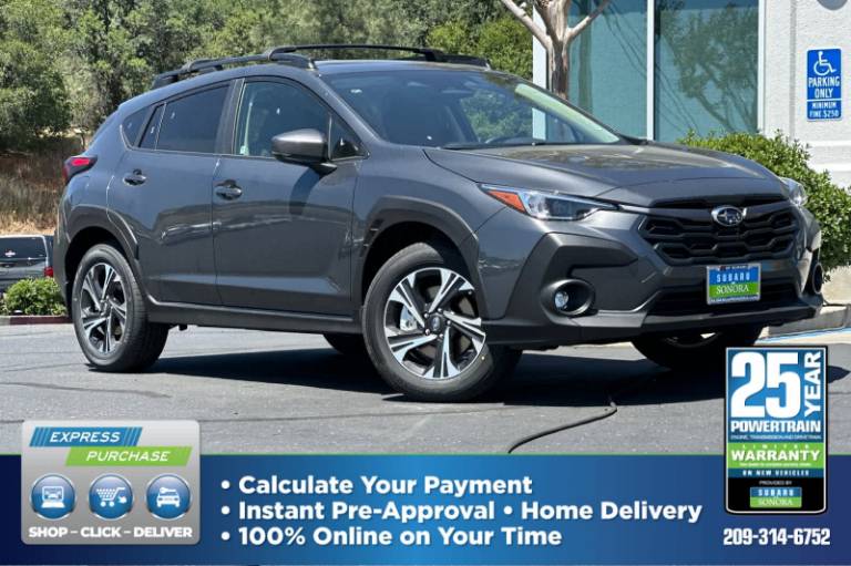 2025 Subaru Crosstrek Premium
