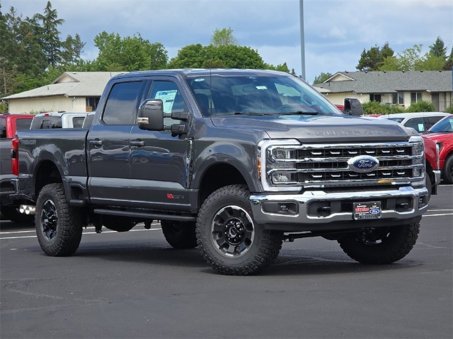 2025 Ford F-250SD LARIAT