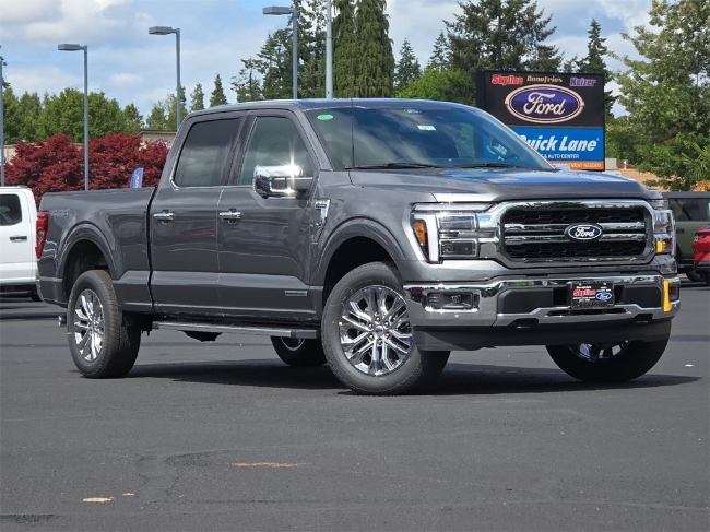 2025 Ford F-150 LARIAT