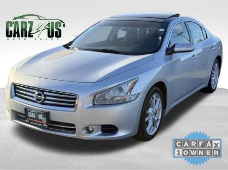 2014 Nissan Maxima 3.5 SV