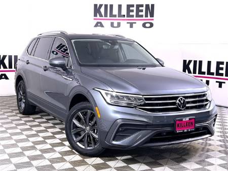 2023 Volkswagen Tiguan 2.0T SE