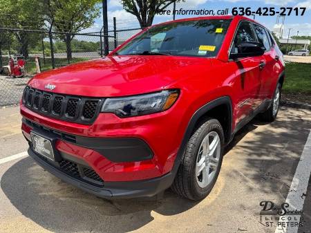 2023 Jeep Compass Sport