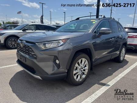 2019 Toyota RAV4 Limited