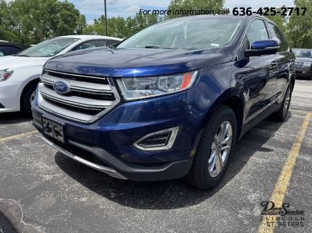 2016 Ford Edge SEL AWD