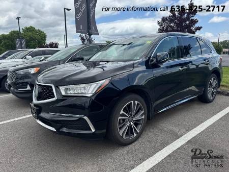 2020 Acura MDX w/Technology Pkg