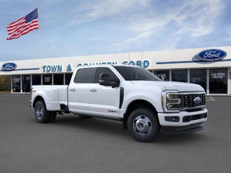 2025 Ford Super Duty F-350 DRW XL